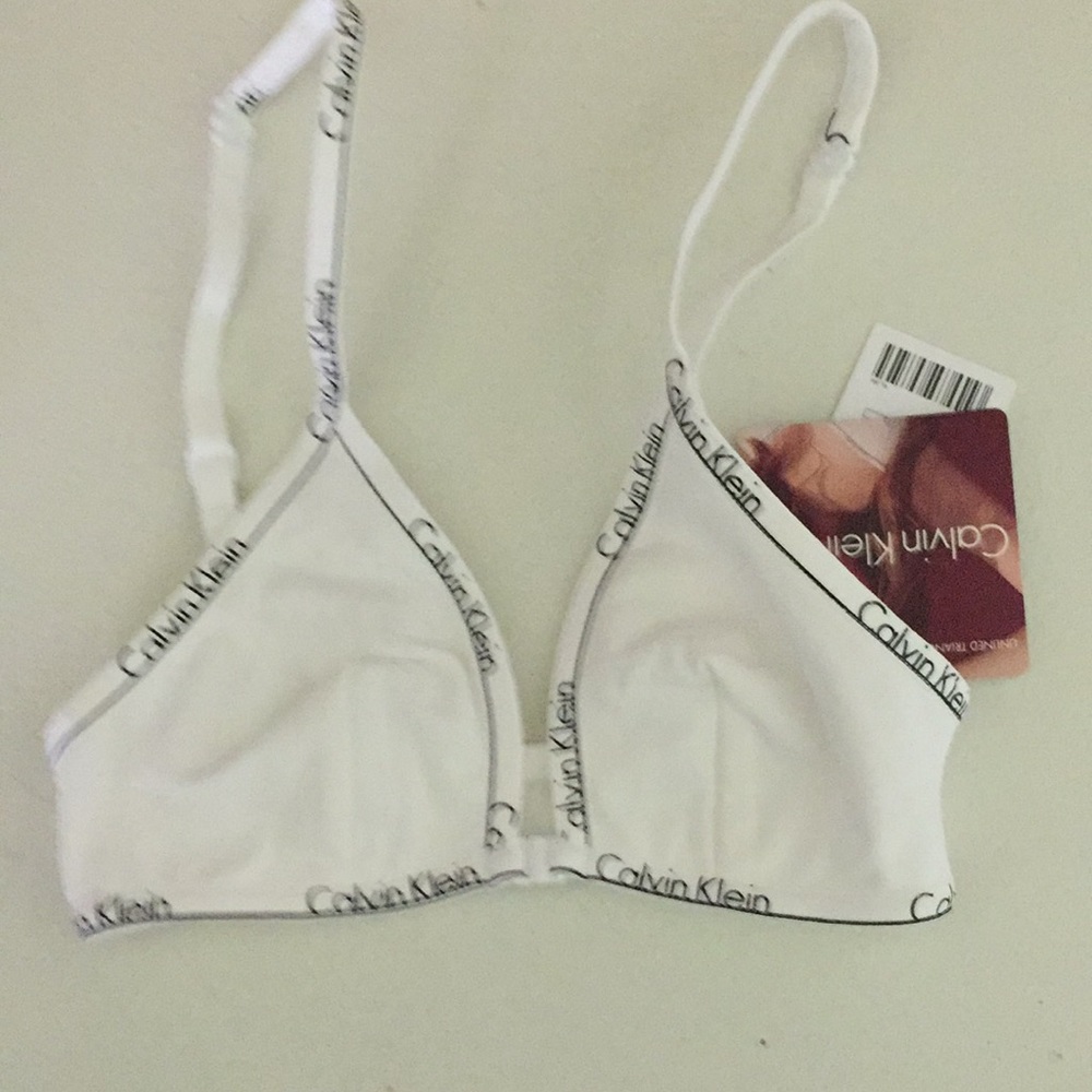 Calvin Klein bralette